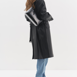 ANNY BAG BLACK FLASH