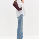 BAGUETTE FLIP BURGUNDY