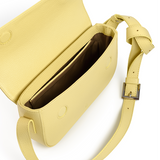 BAGUETTE BAG BUTTER YELLOW