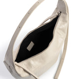 HOBO DROP MINI CROCO CREAM