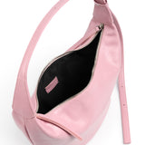 HOBO DROP MINI CROCO PINK