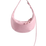 HOBO DROP MINI CROCO PINK