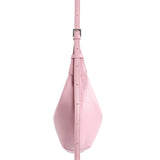 HOBO DROP MINI CROCO PINK