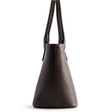 TOTE MEDIUM NAPPA CHOCO