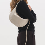 HOBO DROP MINI CROCO CREAM