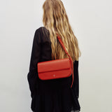 BAGUETTE BAG RED