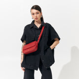 BAGUETTE BAG RED - Lot 82 (Sample)